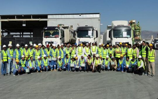 Kunooz Logistics Global LLC