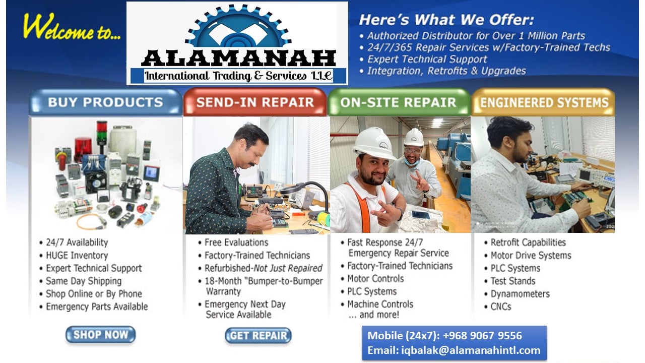 Al Amanah International Trading &amp; Services LLC