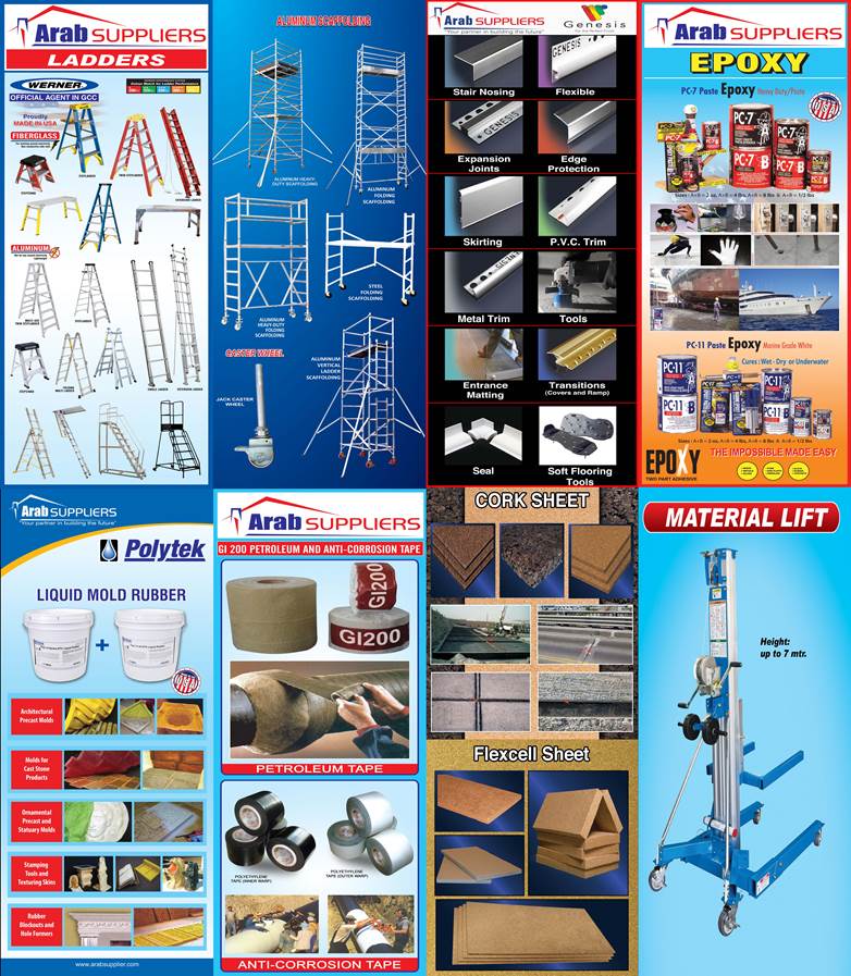 Arab Suppliers General Trading Company LLC