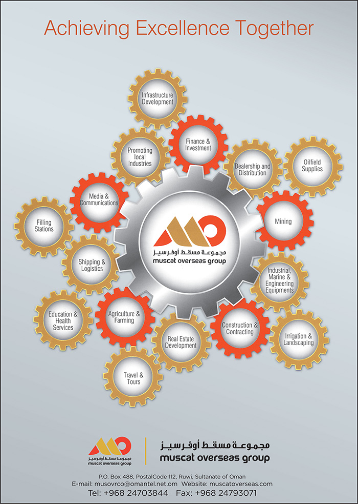 Muscat Overseas Group