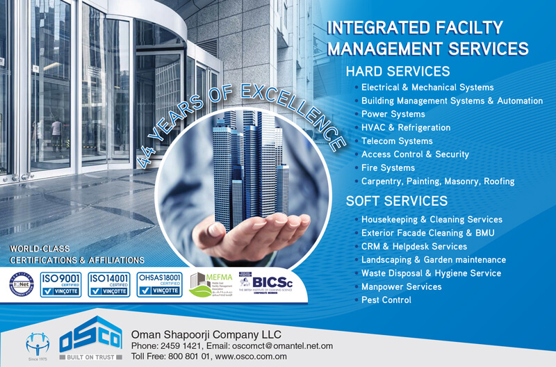 Oman Shapoorji Company LLC