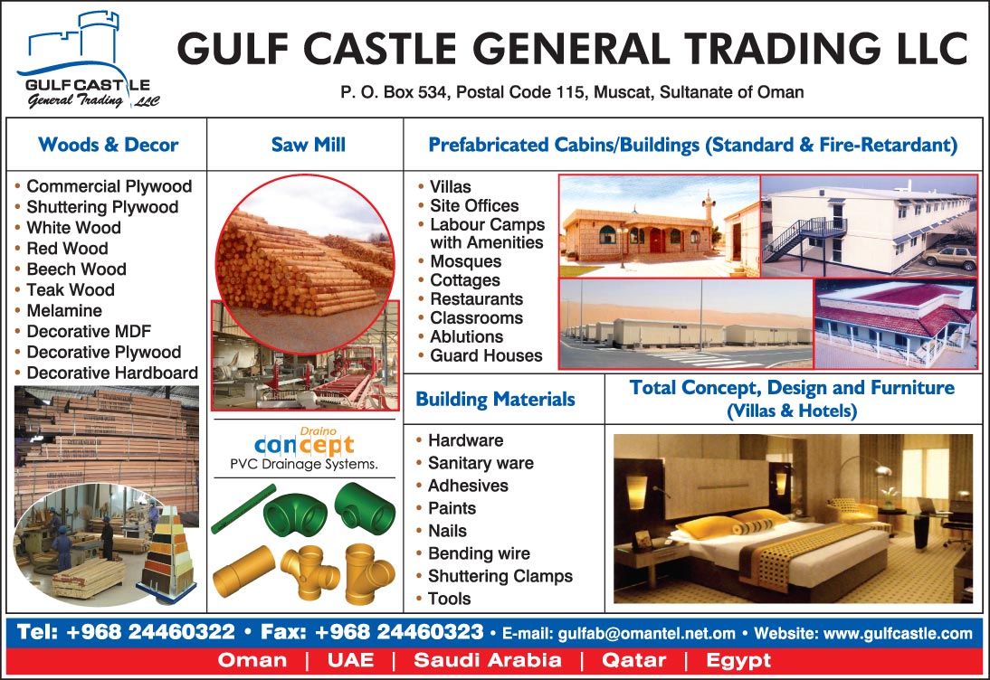 Gulf Castle General Trading LLC