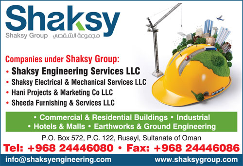 Shaksy Engineering Services LLC