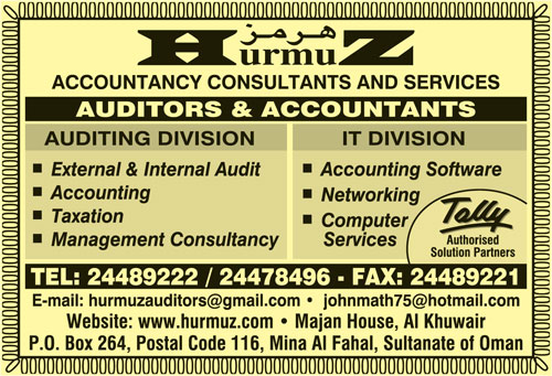 Hurmuz Accountancy Consultants
