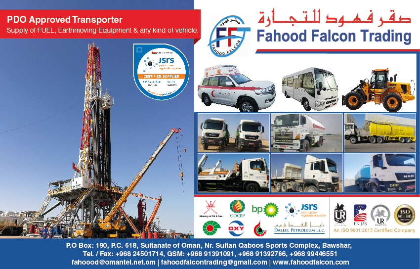 Fahood Falcon Trading