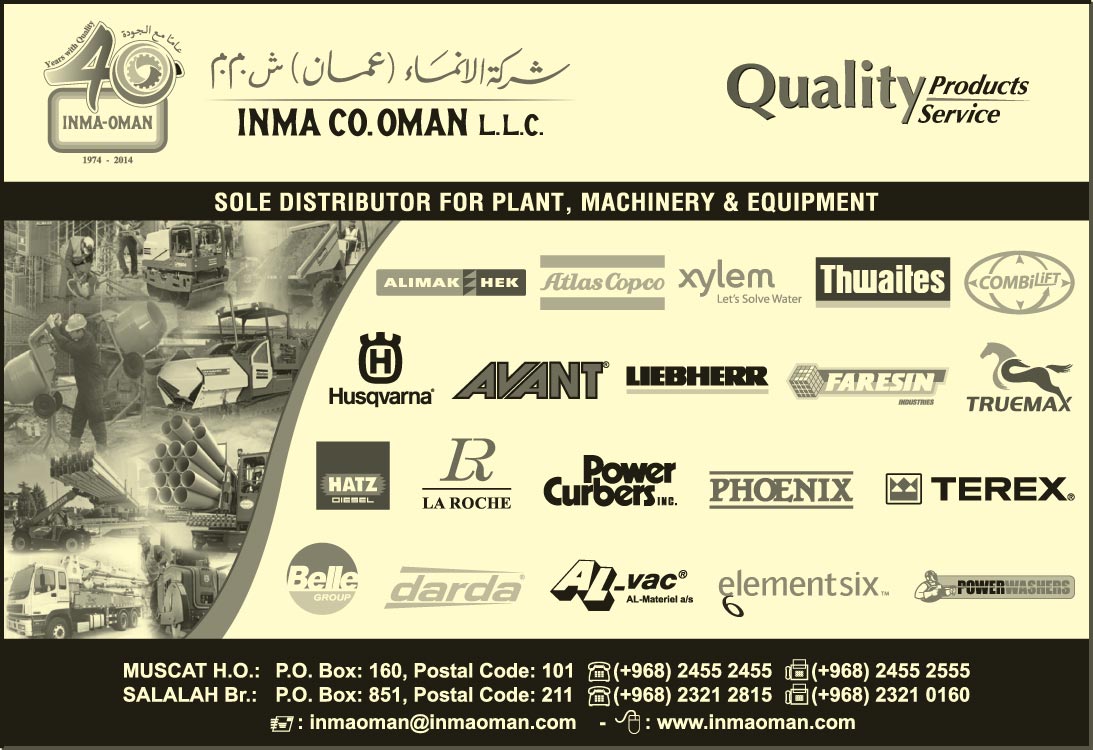 Inma Co Oman LLC