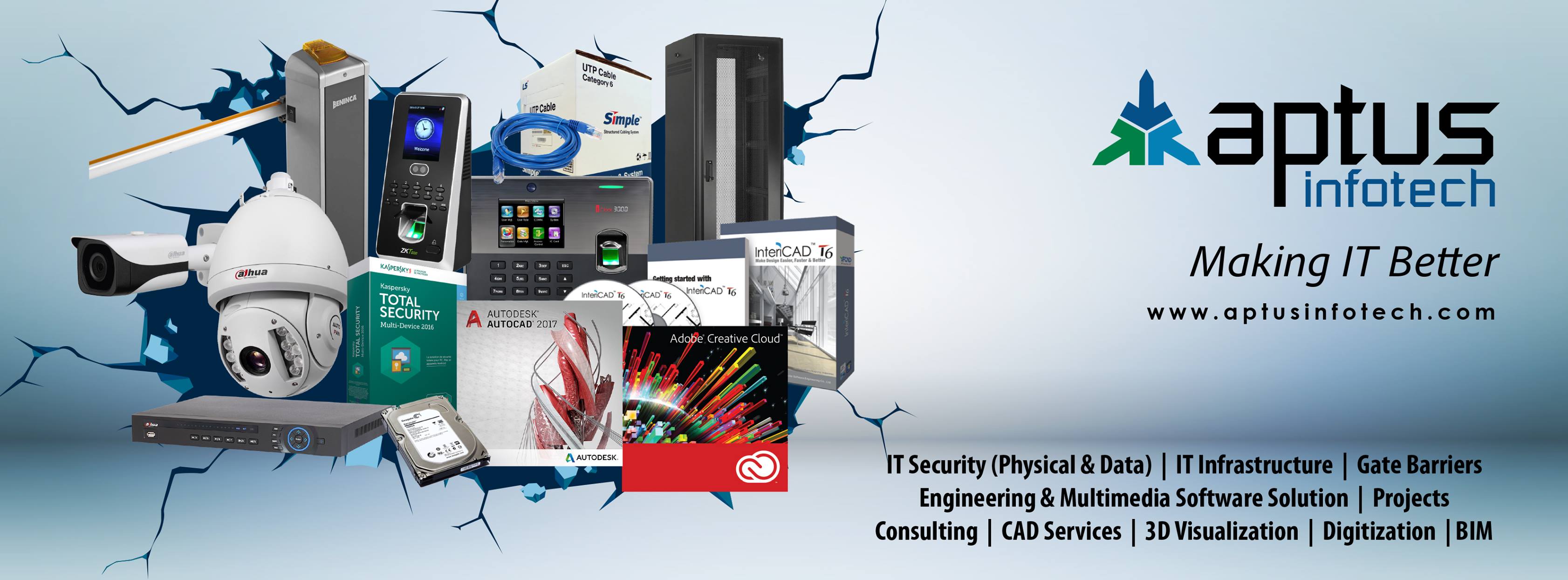 Aptus Infotech LLC