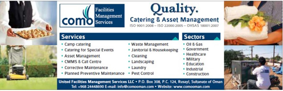 United Facilities Management Services LLC (COMO)