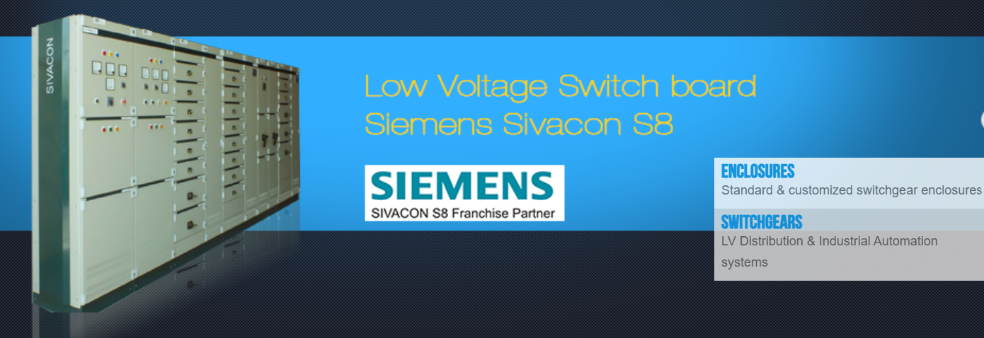 Majan Switchgear Co. LLC.