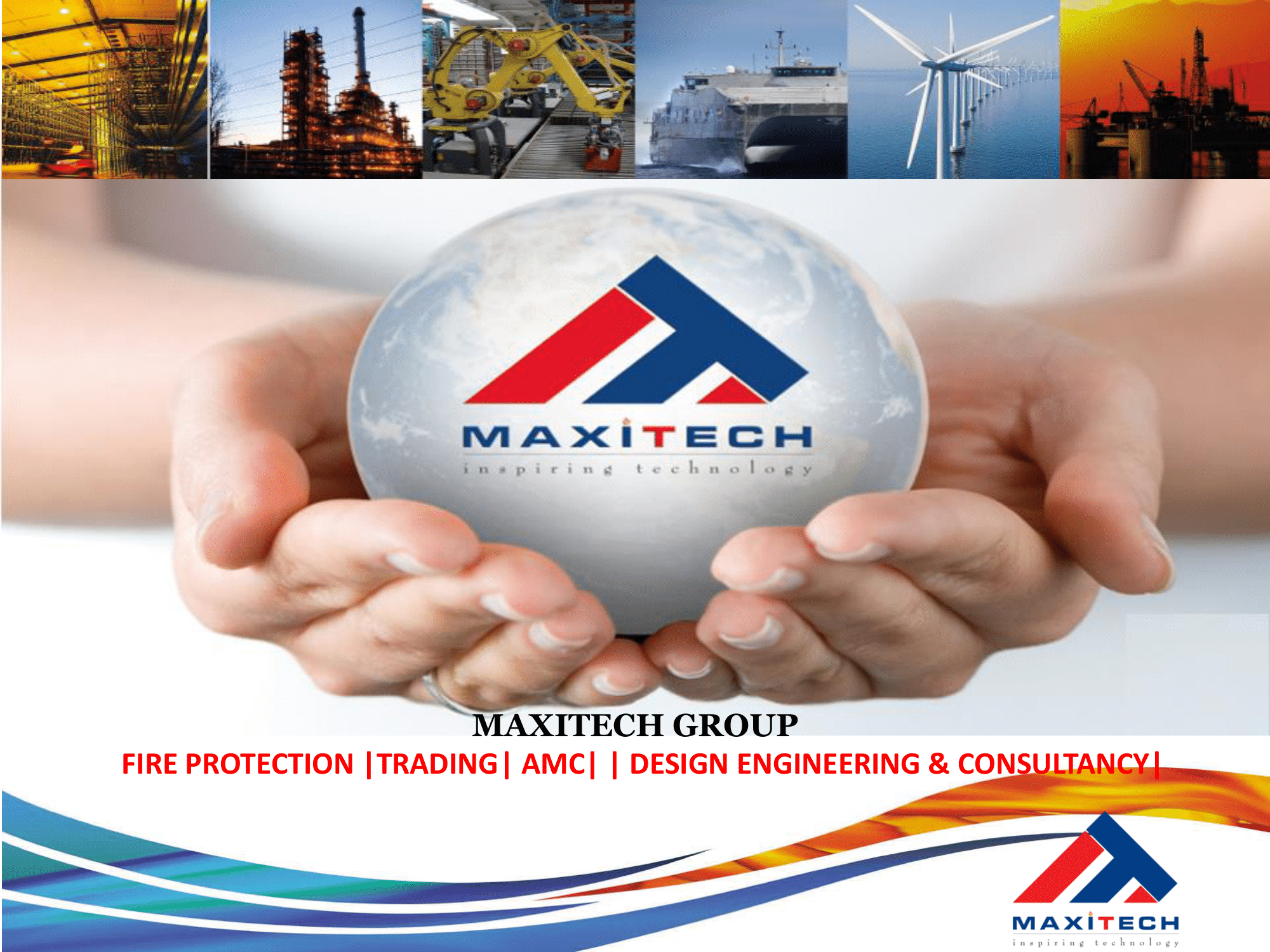 Maxitech International LLC