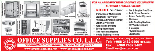Office Supplies Co LLC
