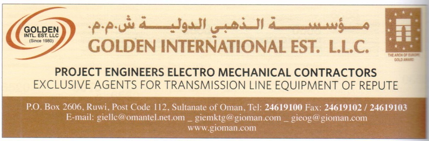 Golden International Est LLC