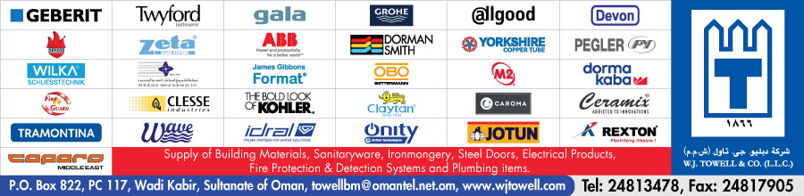 WJ Towell & Co. LLC Building Materials Division