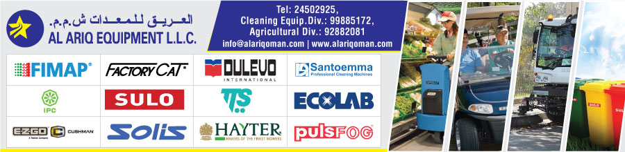 AL Ariq Equipment LLC