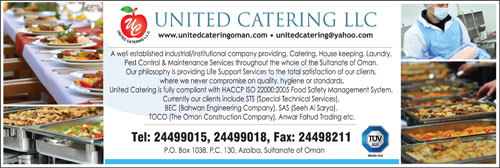 United Catering LLC