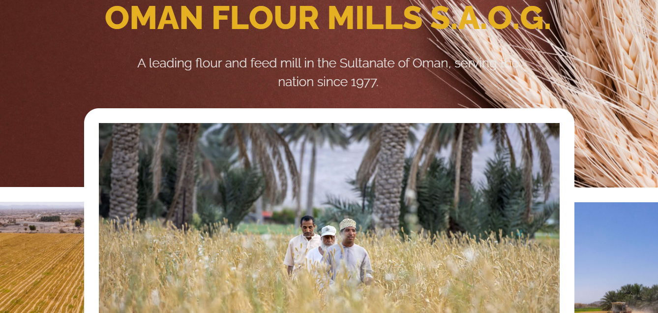 Oman Flour Mills Co. SAOG