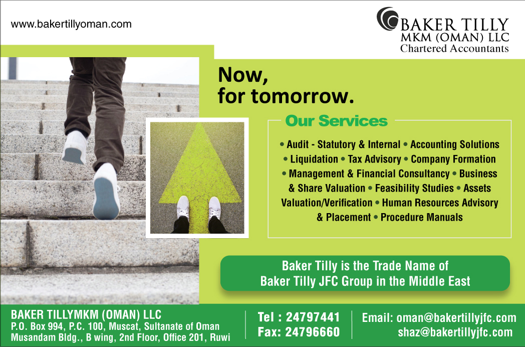 Baker Tilly MKM (Oman) LLC