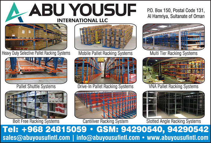 Abu Yousuf International LLC