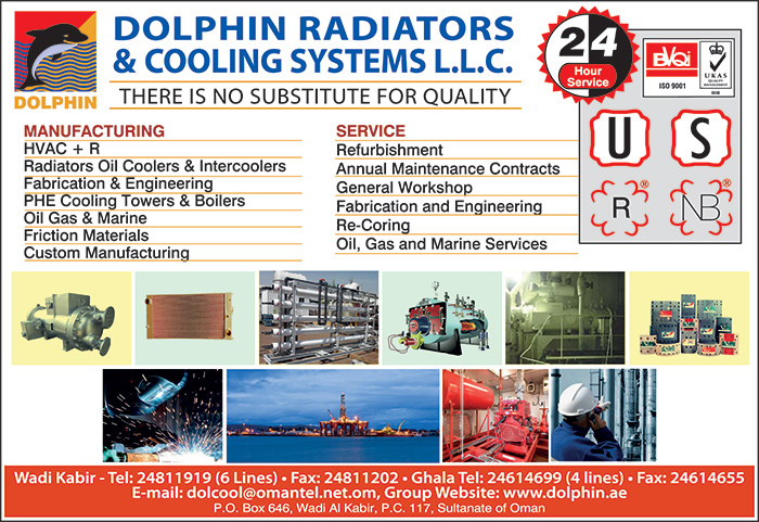 Dolphin Radiators & Cooling Systems LLC