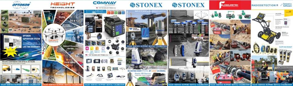 GeoMatics Middle East