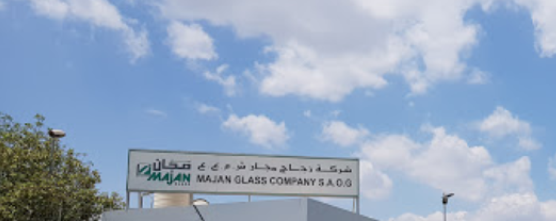 Majan Glass Company SAOG