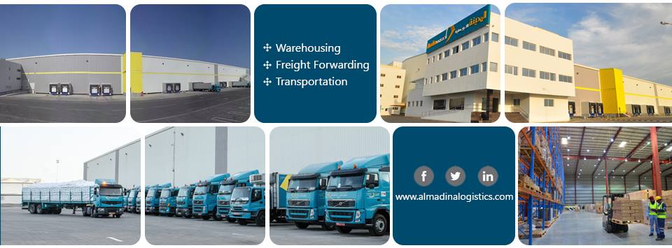 Al Madina Logistics Services Company SAOC