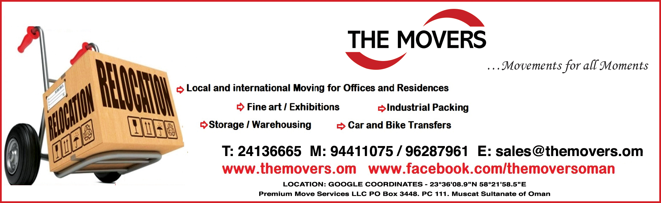 The Movers (Premium Move Services LLC)