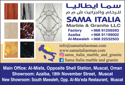 Sama Italia Marble & Granite LLC