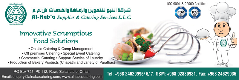 Al Naba Supplies &amp; Catering Services LLC