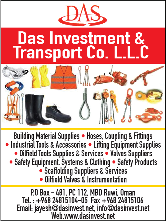 Das Investment &amp; Transport Co LLC