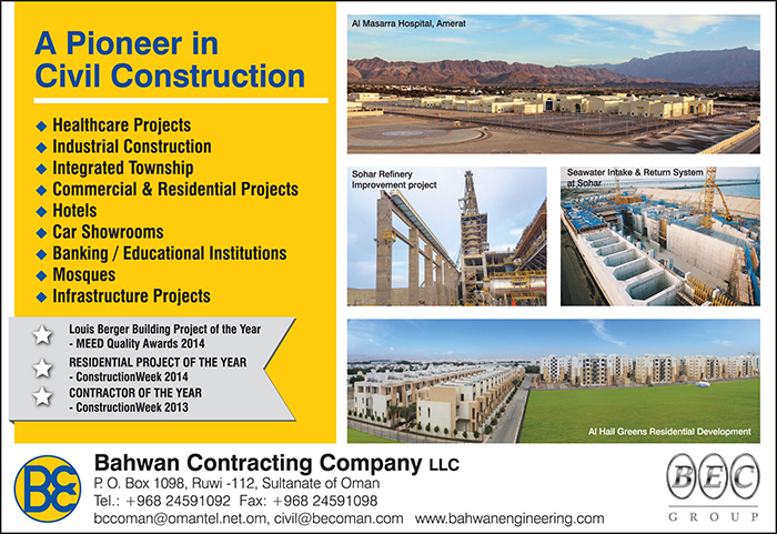 Bahwan Contracting Company LLC