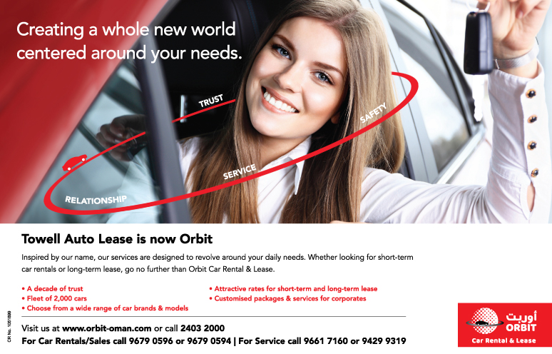 Orbit Car Rental &amp; Leasing