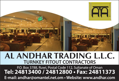Al Andhar Trading LLC