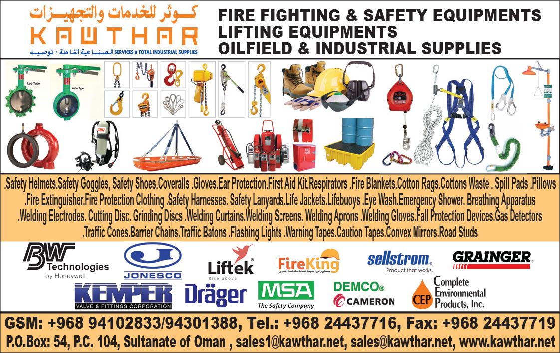 Kawthar Services &amp; Industrial Supplies