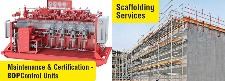 Saeed Bin Masoud Services LLC