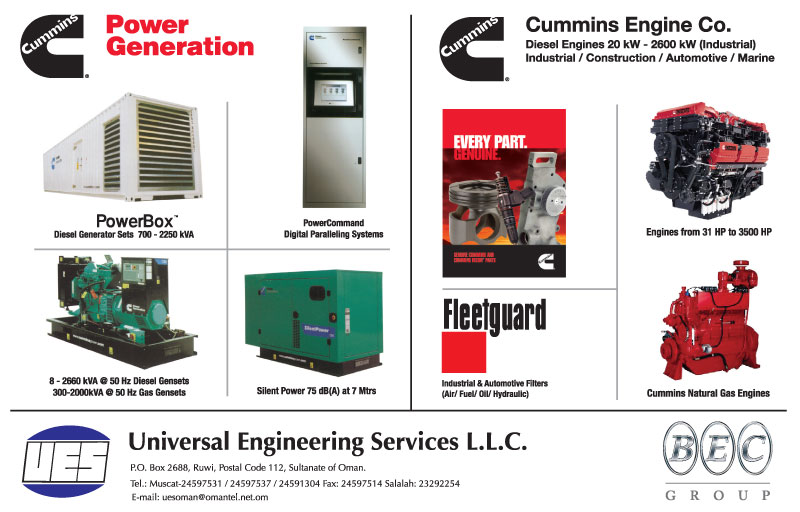 Universal Engineering Services Company LLC
