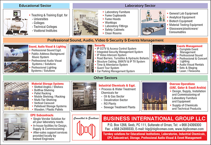 Business International Group LLC