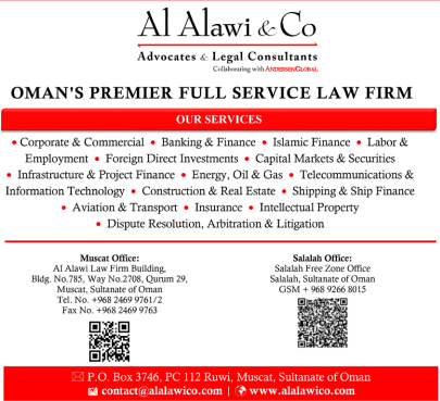 Al Alawi &amp; Co. Advocates &amp; Legal Consultants