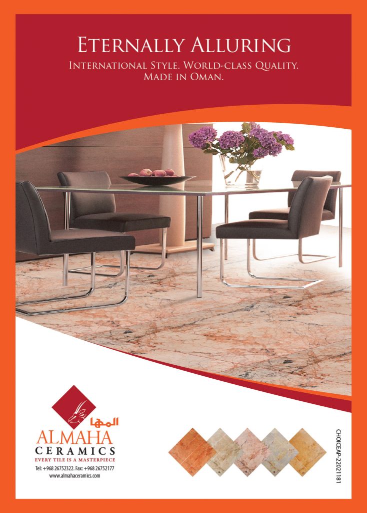 Al Maha Ceramics Saog